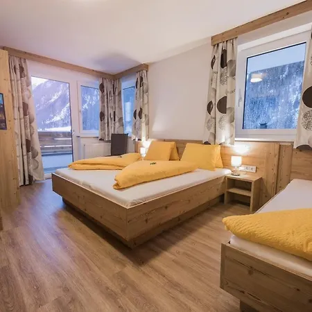 Mountain Living Апартаменты Нойштифт-им-Штубайталь