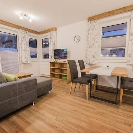 Appartement Mountain Living