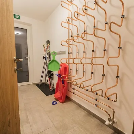 Appartamento Mountain Living *