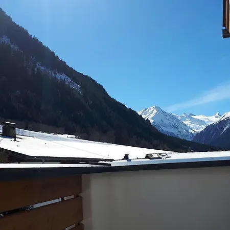 Apartment Mountain Living Neustift im Stubaital