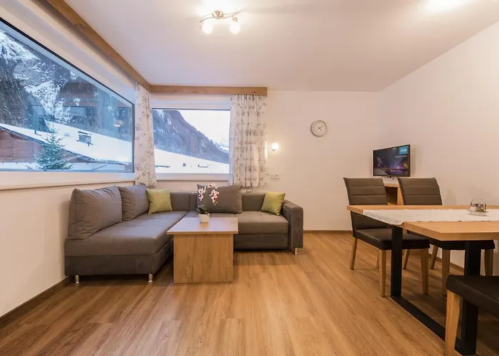 Appartement Mountain Living *