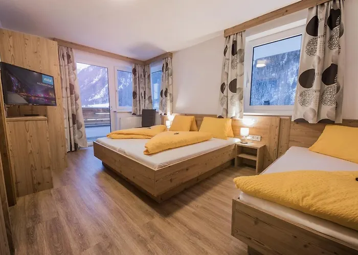 Mountain Living Lägenhet Neustift im Stubaital