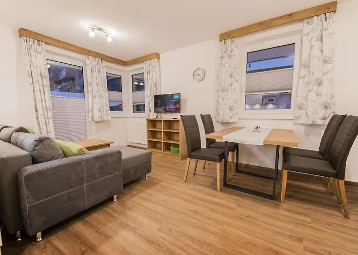 Appartement Mountain Living