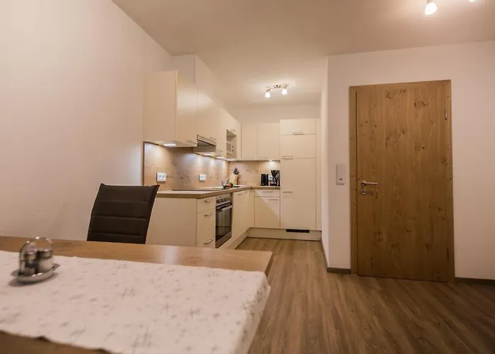 Mountain Living Appartement Neustift im Stubaital