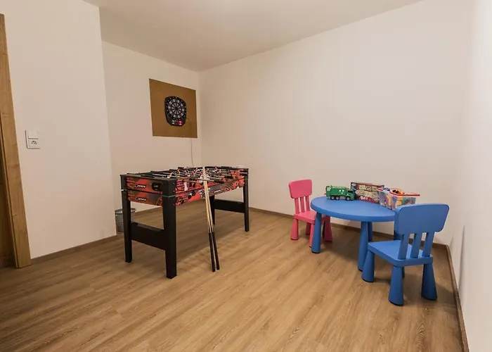 Appartamento Mountain Living *