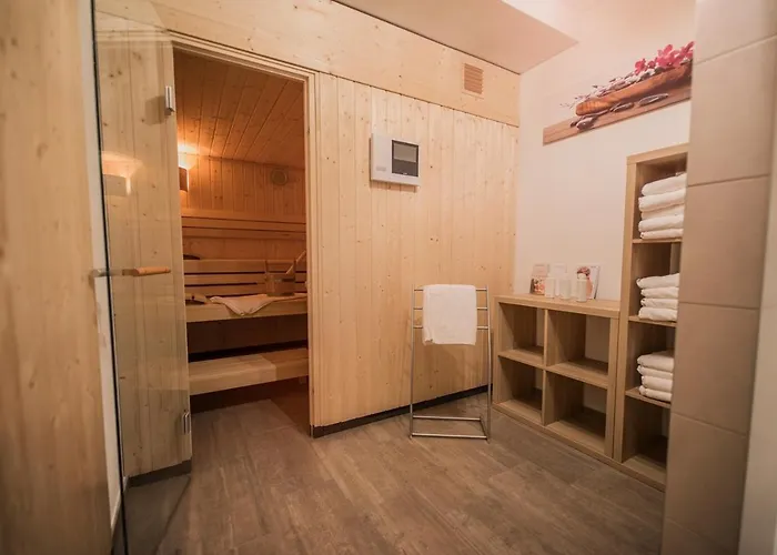 Апартаменты Mountain Living