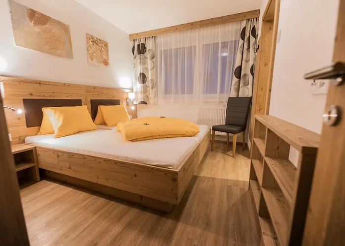 Mountain Living Appartement