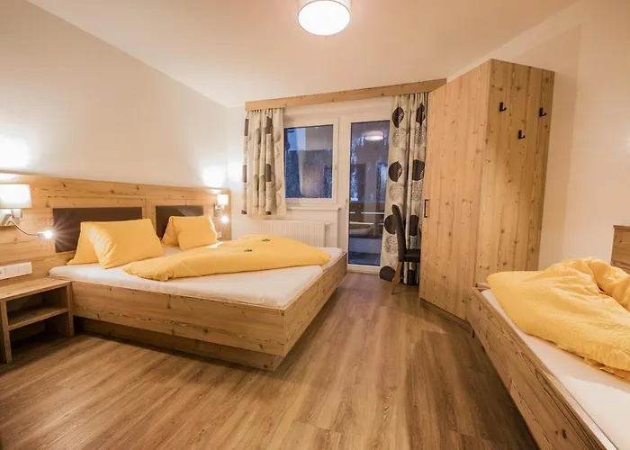 Апартаменты Mountain Living